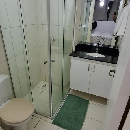 Excelente Apart Super Completo Brasília Exterior foto