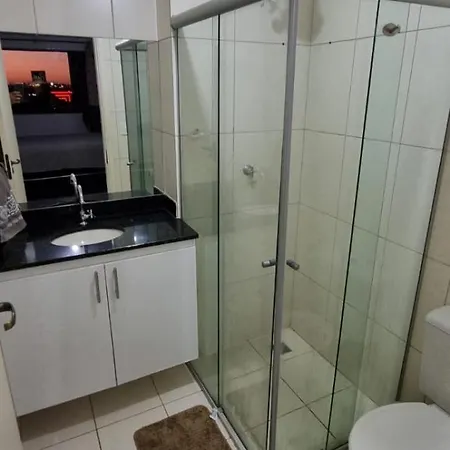 Excelente Apart Super Completo Brasília Exterior foto