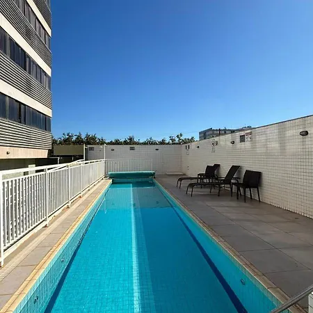Excelente Apart Super Completo Brasília Exterior foto