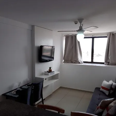 Excelente Apart Super Completo Brasília Exterior foto