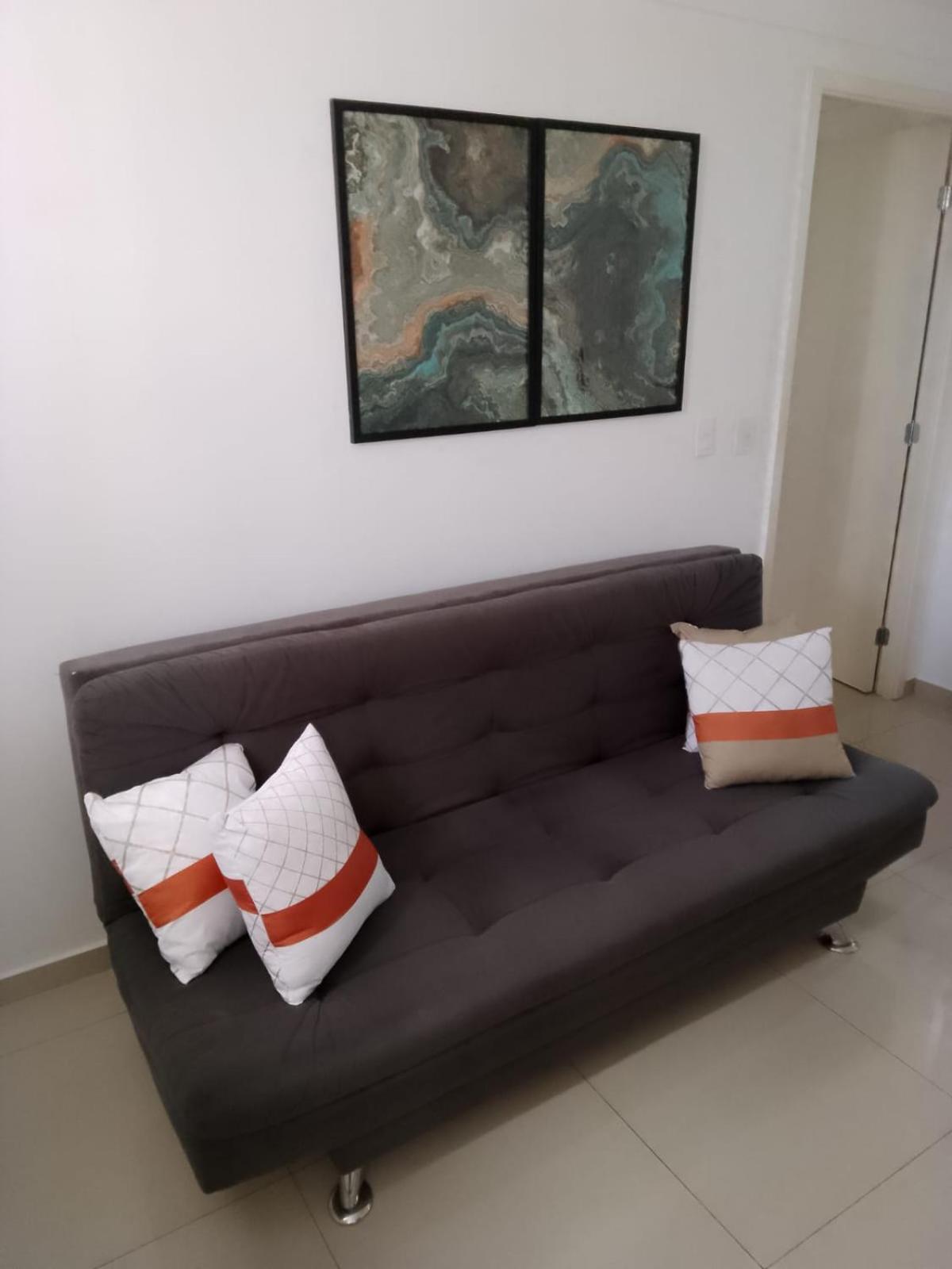 Excelente Super Completo Apartment *